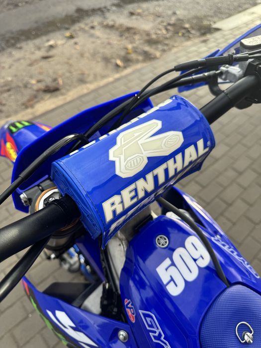 Yamaha yz250f 2025!