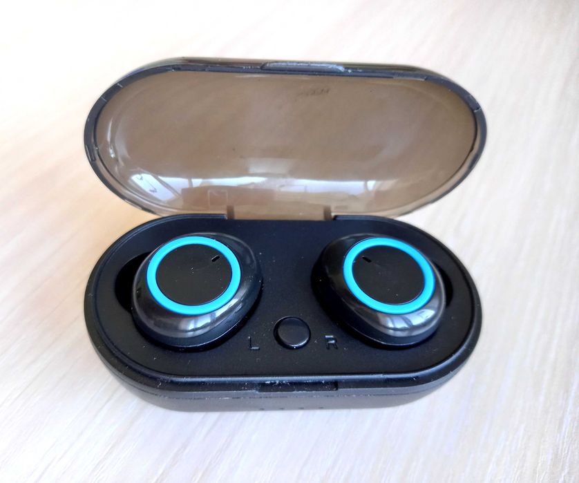 Навушники бездротові TWS Y50 Bluetooth 5.0