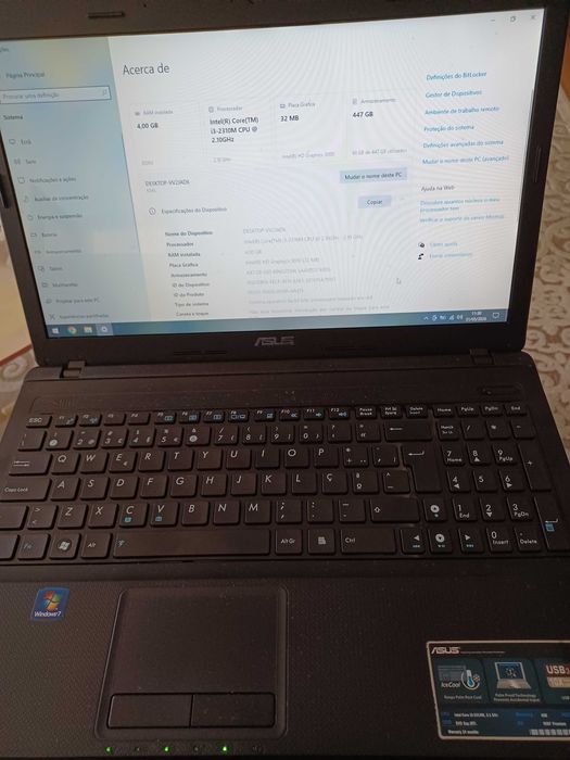 Computador laptop