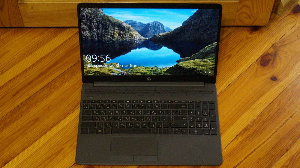 Ноутбук HP IPS 15.6"/Ryzen 3 3250u/16Gb DDR4/256GB SSD
