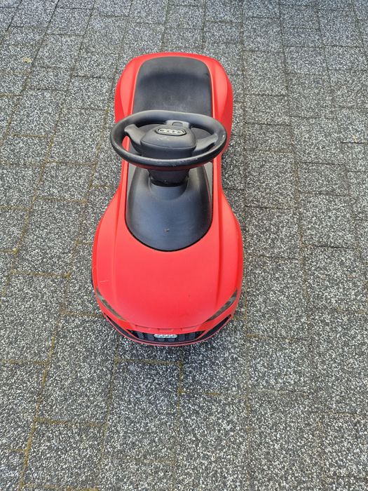 Audi- Jezdzik ( odpychacz) S jakość Oryginal