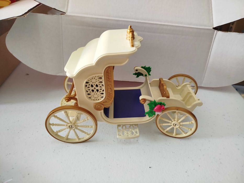 Playmobil veículos diversos