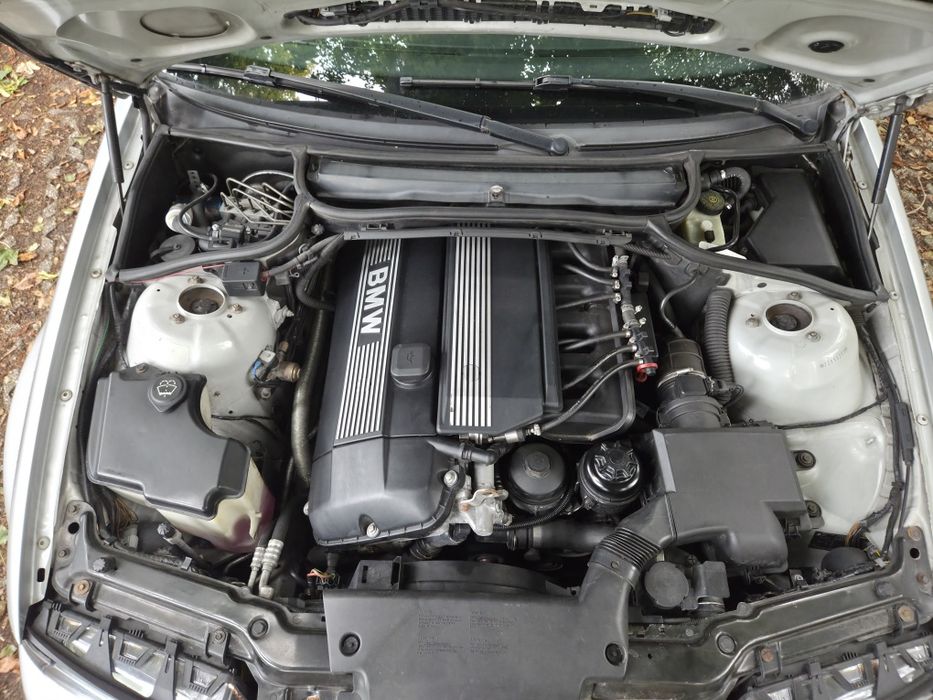 Bmw e46 coupe 320ci
