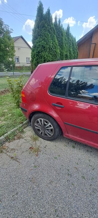 Sprzedam volkswagen Golf IV