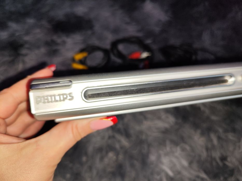 DVD-проигрыватель Philips DVP5101K/51