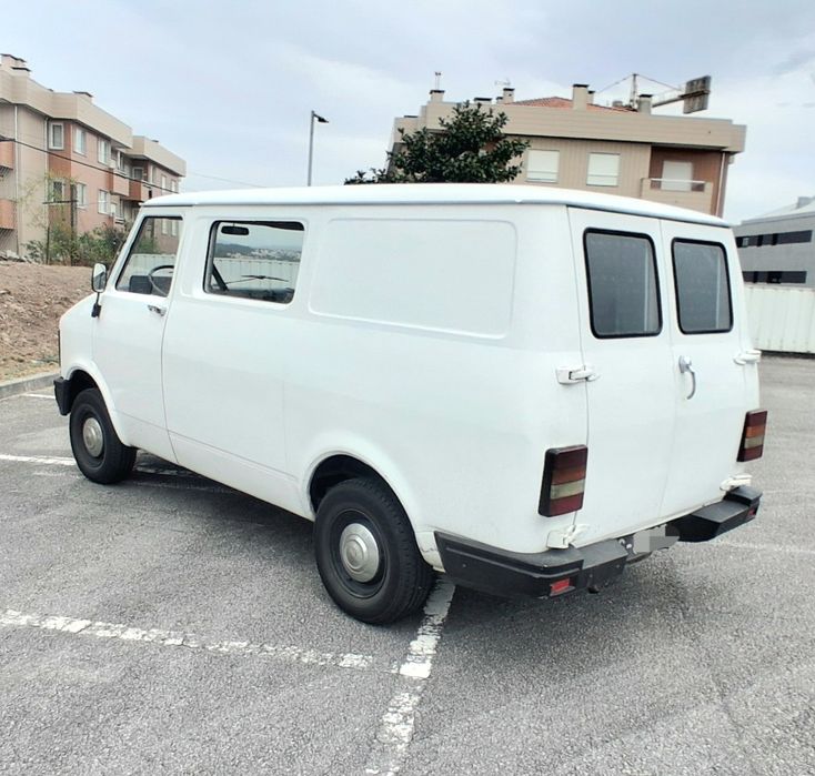 Bedford CF 250 Diesel