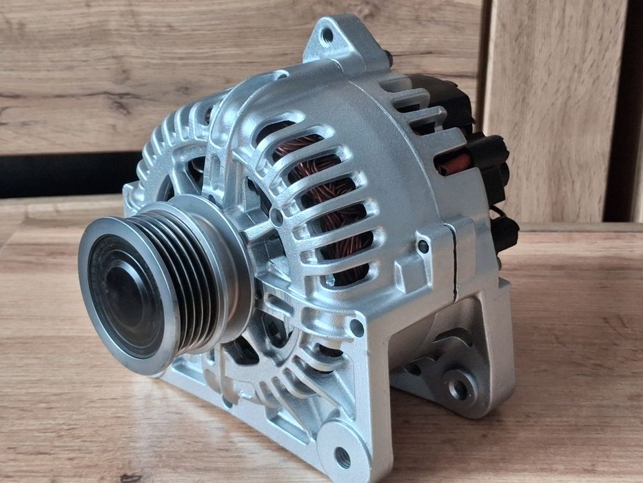 Alternator Valeo 110A Megane II 1.4 1.5 1.6 Scenic 2 Dacia Duster HS