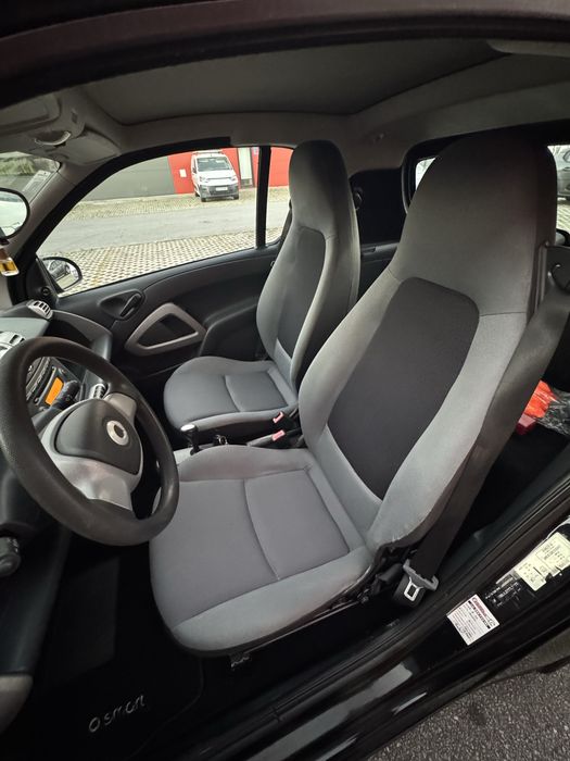 Smart Fortwo 0.8 CDI 45cv | 2008 | Ar Condicionado