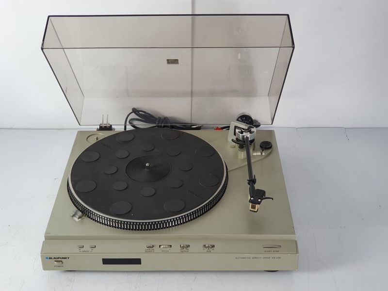 Gramofon Blaupunkt XQ 240 Direct Drive Technics
