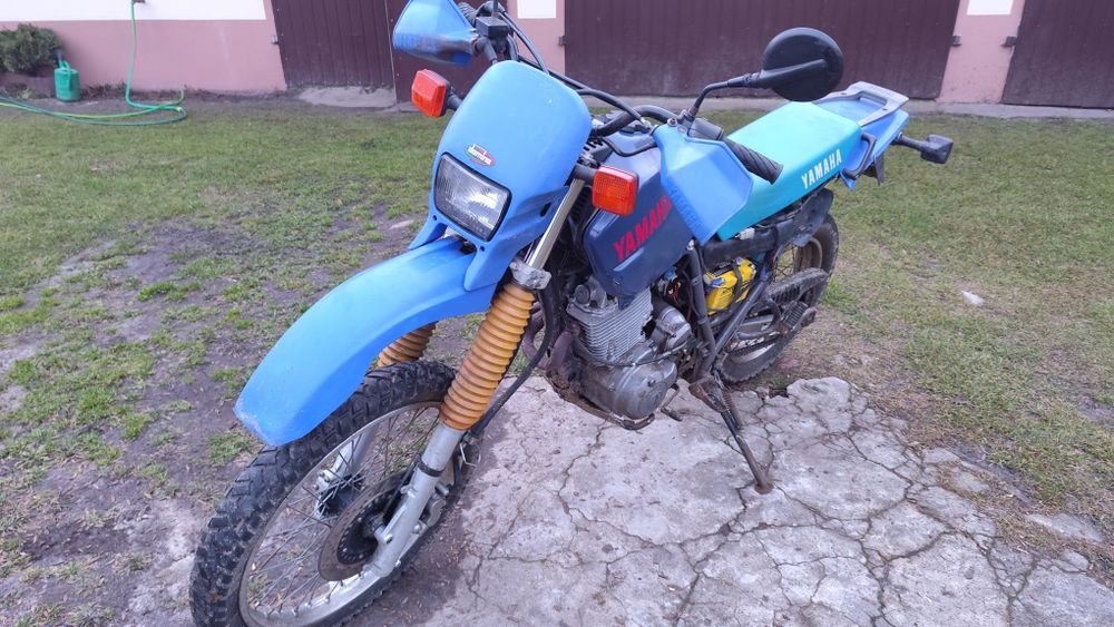 XT 600 3 TB  sprzedam cross