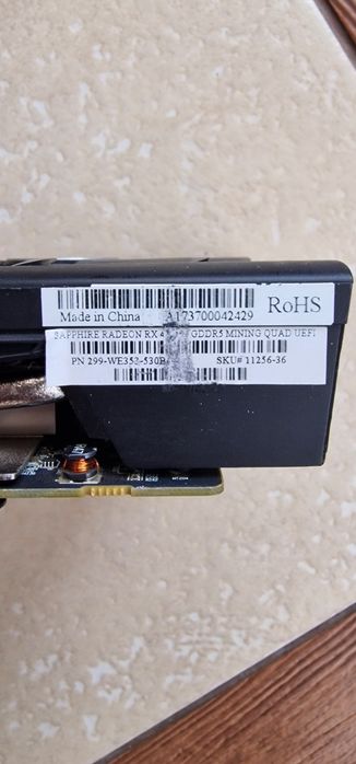 Продаеться відеокарта 4gb