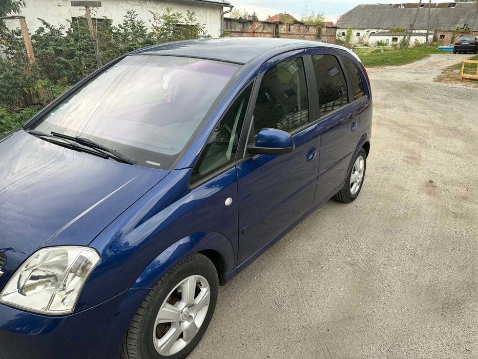 Opel Meriva