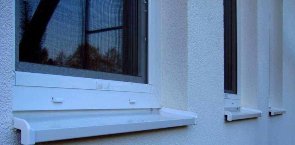 Відливи віконні довжина до 3800мм    Гібка металу  Отливы парапети відкоси