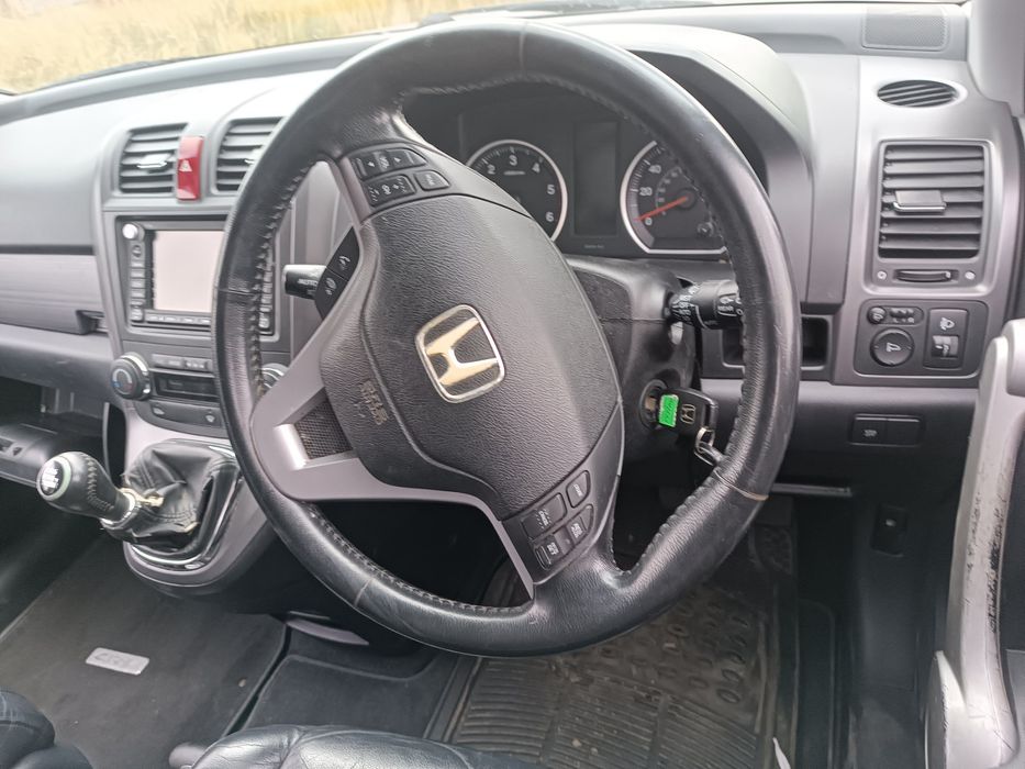 Авторазборка Honda CR-V 2006-2009 lll поколение запчасти хонда црв