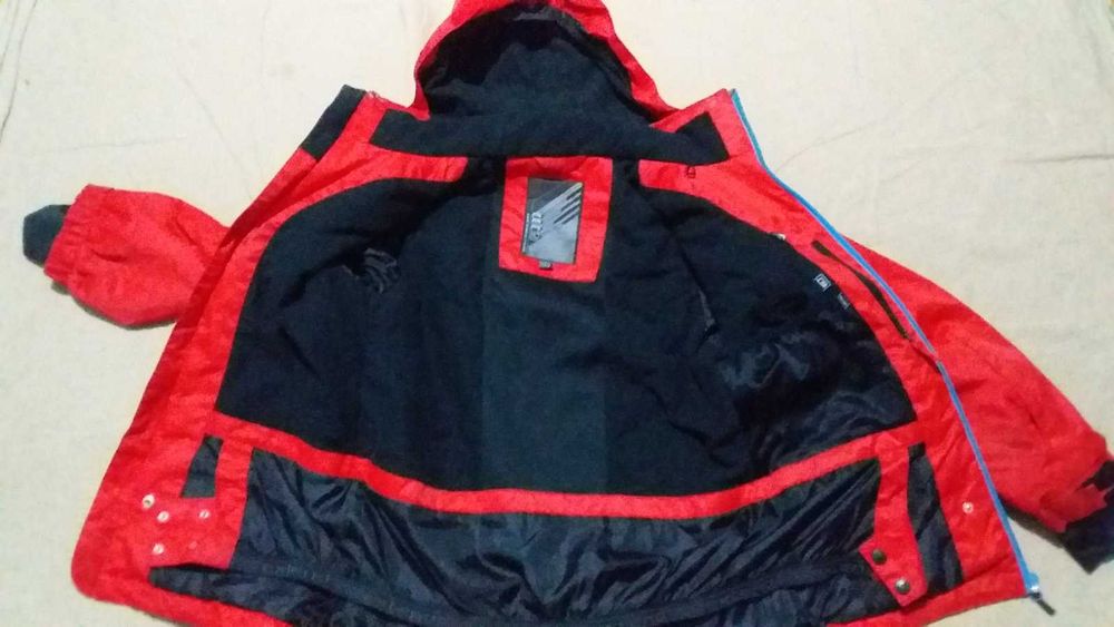 Костюм лижний піідлітковий,мембрана 5/10-унісекс-Extend-140