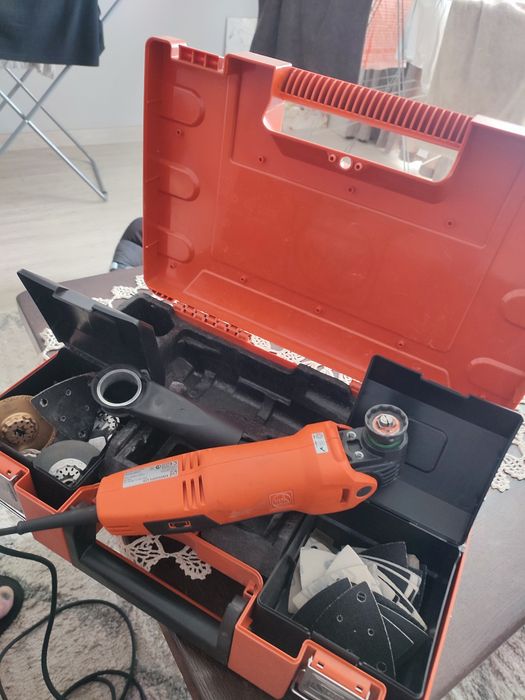 Narzędzie wielofunkcyjne Fein Multitool Multimaster 500