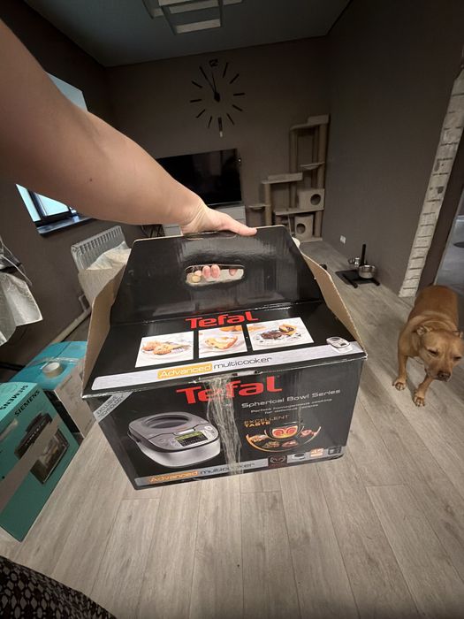 Мультиварка Tefal