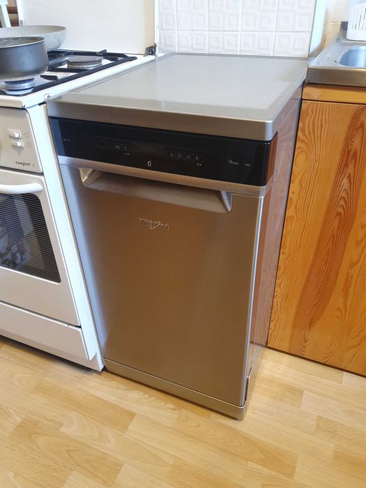Zmywarka Whirlpool