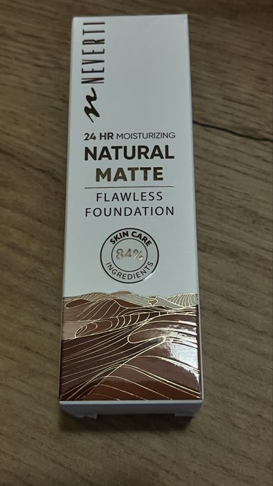 Новая тональная основа 04 тон