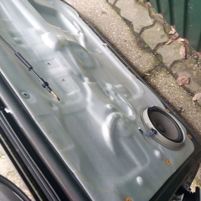 Porta passageiro fiat 500