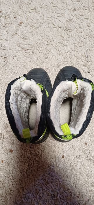 Lupilu Ботиночки зимові 24р