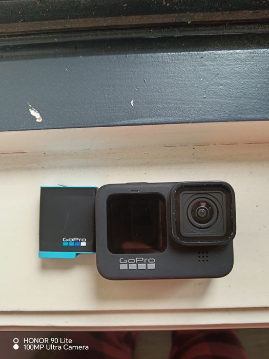 Go Pro Black Hero 9