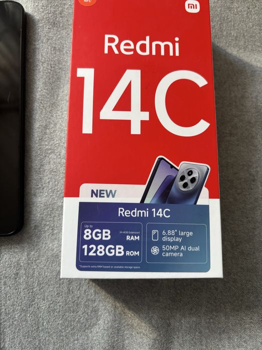 Redmi 14C telefon
