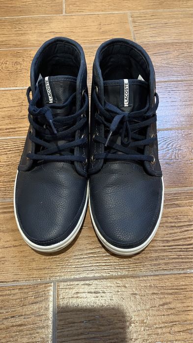Buty Lacoste 38 sneakersy