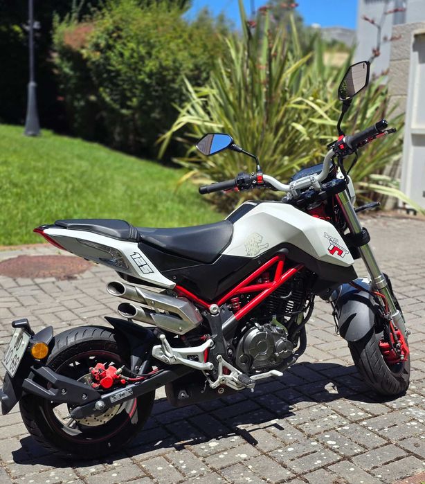Mota Benelli TNT 125 cc