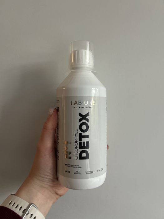 Detox Lab One Chlorophyll