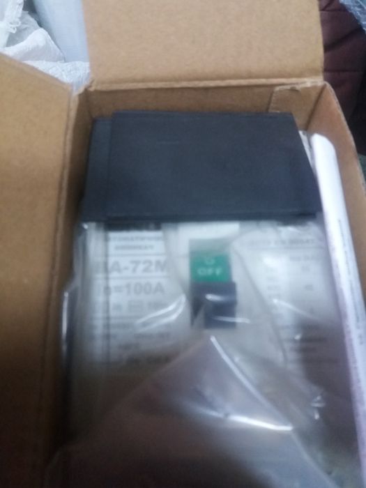 Продам автоматический выключатель CNC 100A..