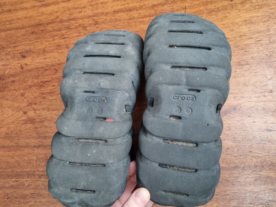 Crocs echo крокс кроксы Оригинал из Америки 37 р