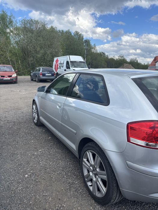 Audi A3 8P 2.0 TDI