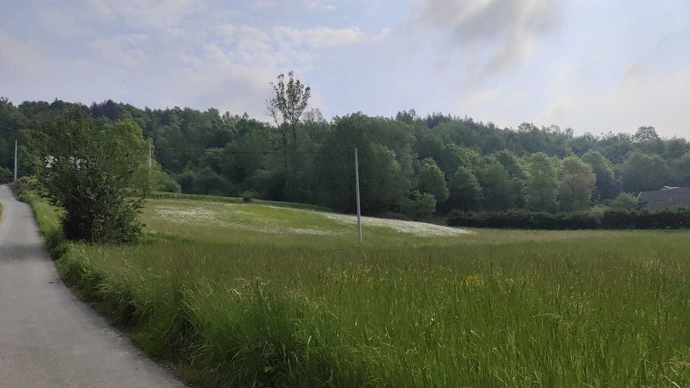 Sprzedam działkę