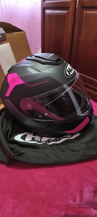Capacete HJC i91