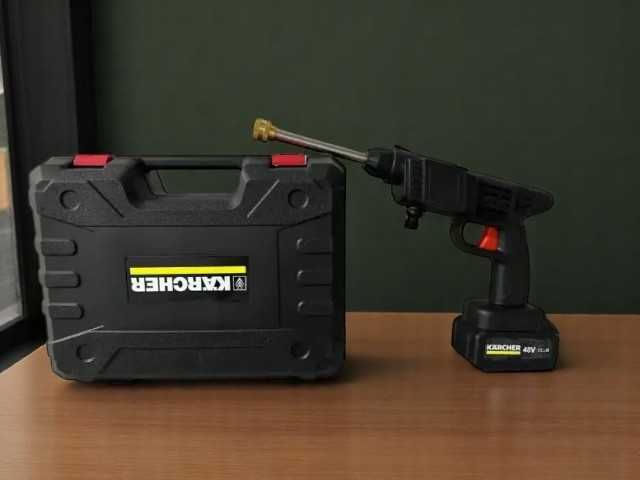 Мойка аккумуляторная , мийка акумуляторна Karcher 48 V