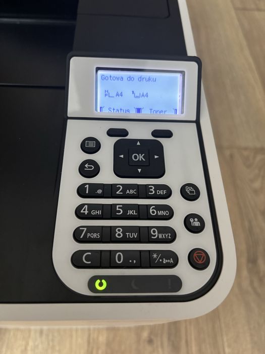 Drukarka ECOSYS PA5500x Kyocera