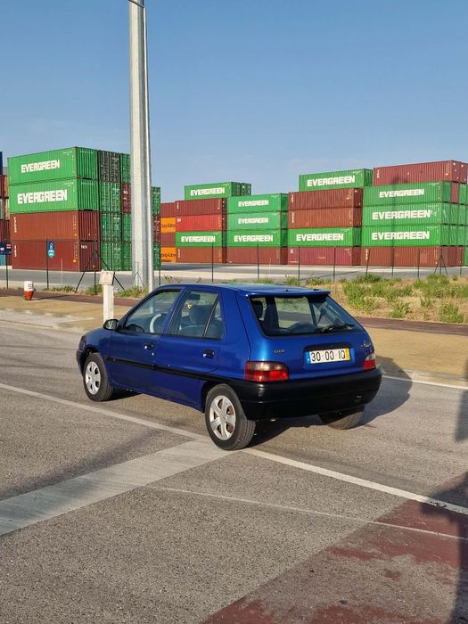 Citroen saxo 1.1