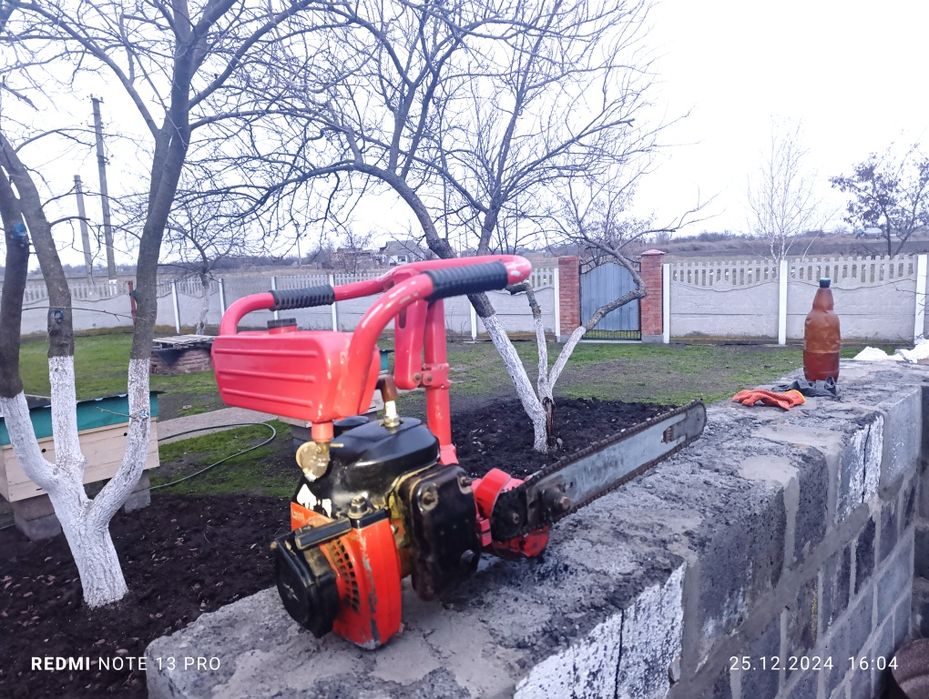 Бензопила Урал -2 Т. Электрон.