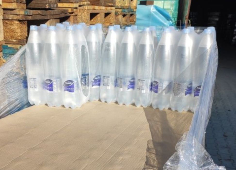 Безалкогольні напої Караван Кока Кола Краплинка та інші