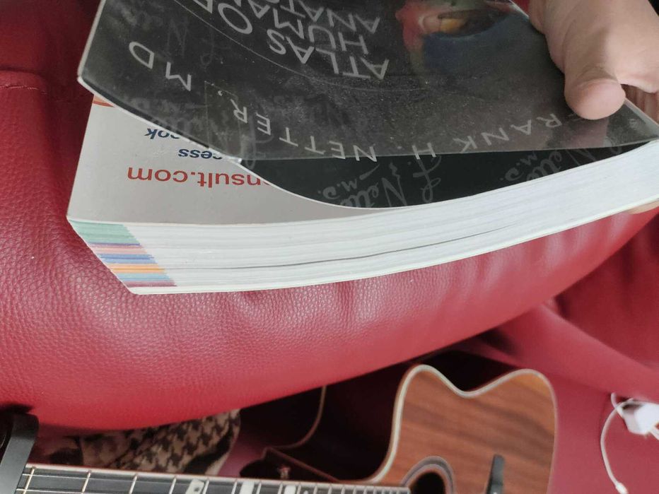 Atlas de anatomia humana