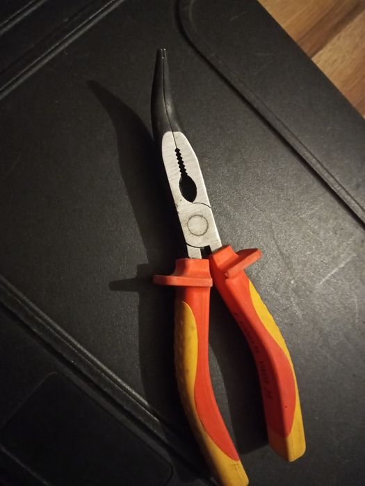 Zestaw szczypiec do 1000v WURTH Cimco BDS