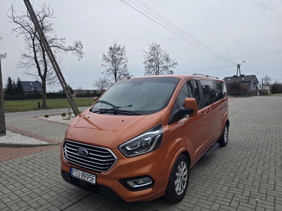 Ford Tourneo Custom