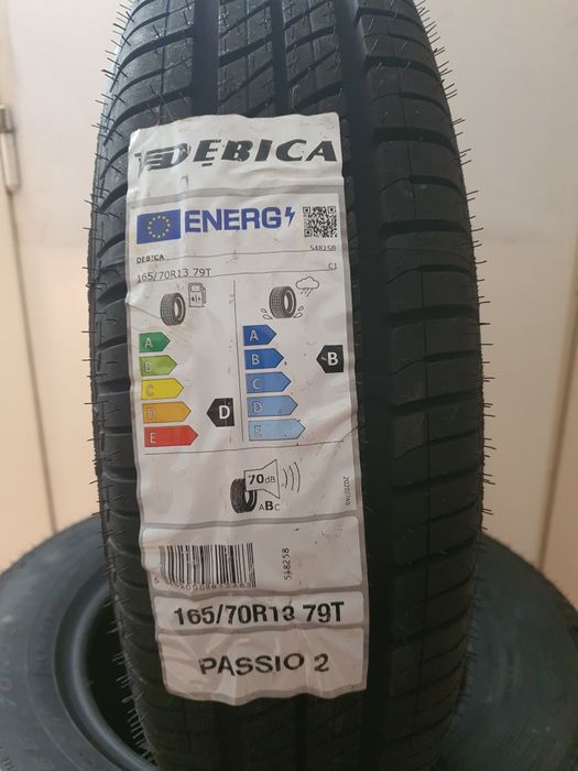 165/70R13 79T  Dębica Passio 2