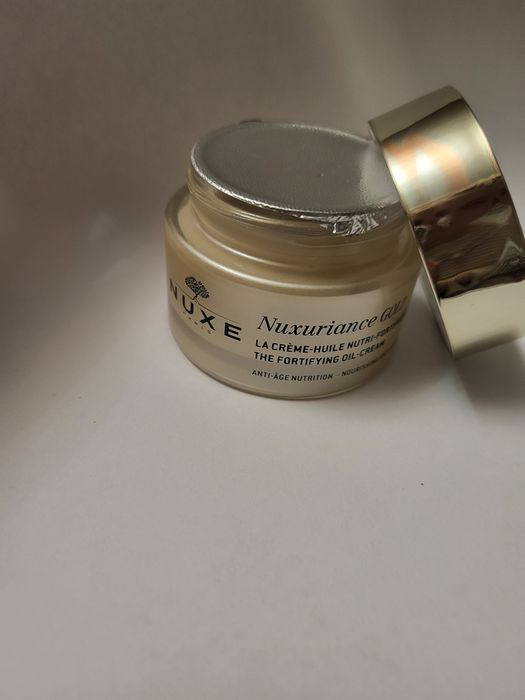 Nuxe Nuxuriance Gold krem na dzień  50 ml.
