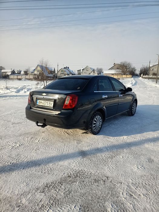 Продам Шевроле лачеті 1.8 преміум