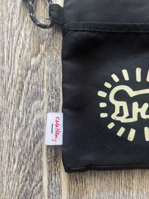 сумка house колоборація з keith haring