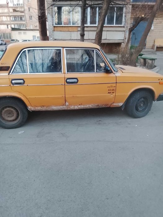 Продам машину ваз 2106