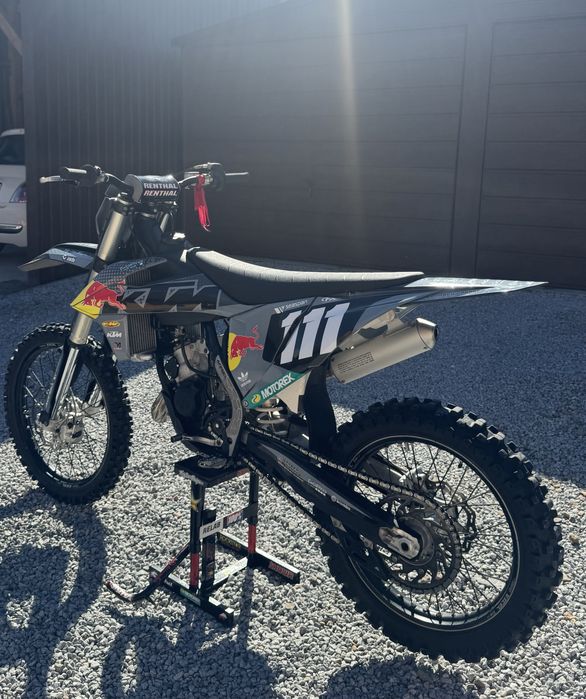 Ktm Sx 125 19rok