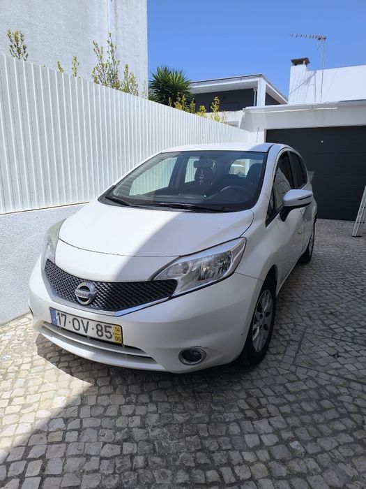 Nissan note gasolina